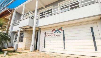 Casa com 4 dormitórios à venda, 298 m² por R$ 1.450.000,00 - Moinhos de Vento - Canoas/RS