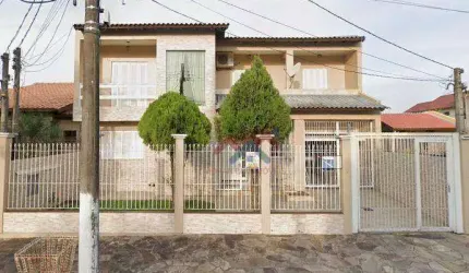 Casa com 4 dormitórios à venda, 298 m² por R$ 957.000,00 - Bela Vista - Canoas/RS