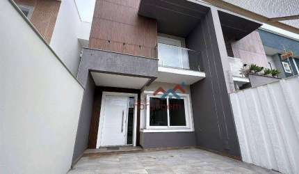 Casa com 3 dormitórios à venda, 108 m² por R$ 640.000,00 - Mont´Serrat - Canoas/RS