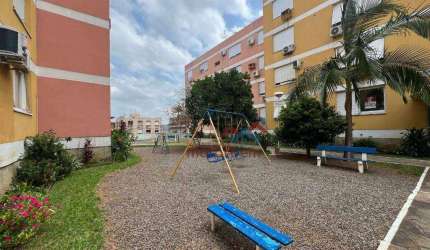 Apartamento com 2 dormitórios à venda, 59 m² por R$ 255.000,00 - Nossa Senhora das Graças - Canoas/RS