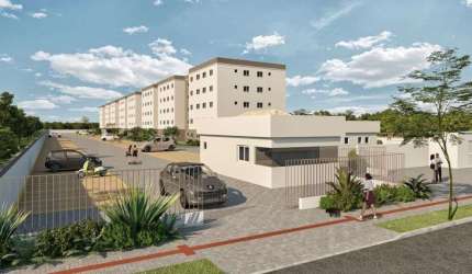 Apartamento com 2 dormitórios à venda, 42 m² por R$ 179.000,00 - Rio Branco - Canoas/RS