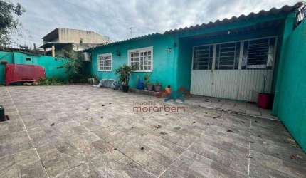 Casa com 3 dormitórios à venda, 120 m² por R$ 264.900,00 - Guajuviras - Canoas/RS