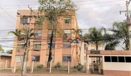 Apartamento com 2 dormitórios à venda, 48 m² por R$ 235.000,00 - Centro - Canoas/RS