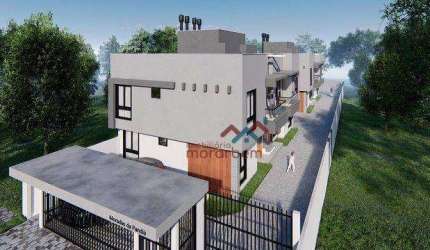 Apartamento com 2 dormitórios à venda, 45 m² por R$ 269.000,00 - Niterói - Canoas/RS