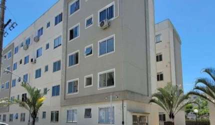 Apartamento com 2 dormitórios à venda, 50 m² por R$ 245.000,00 - Estância Velha - Canoas/RS