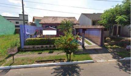 Casa com 2 dormitórios à venda, 80 m² por R$ 308.000,00 - São José - Canoas/RS