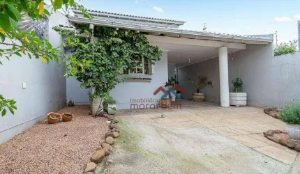 Casa com 3 dormitórios à venda, 140 m² por R$ 599.000,00 - São José - Canoas/RS