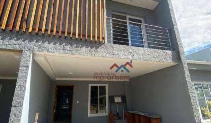 Casa com 3 dormitórios à venda, 90 m² por R$ 639.990,00 - Igara - Canoas/RS