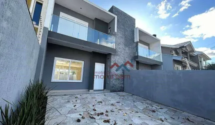 Casa com 3 dormitórios à venda, 140 m² por R$ 875.000,00 - Bela Vista - Canoas/RS