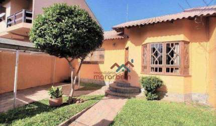 Casa com 2 dormitórios à venda, 120 m² por R$ 500.000,00 - Moinhos de Vento - Canoas/RS