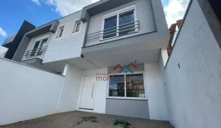 Casa com 3 dormitórios à venda, 130 m² por R$ 690.000,00 - Estância Velha - Canoas/RS