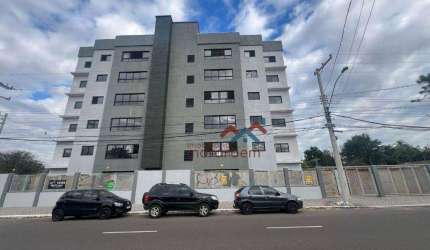 Apartamento com 2 dormitórios à venda, 62 m² por R$ 321.349,98 - Niterói - Canoas/RS