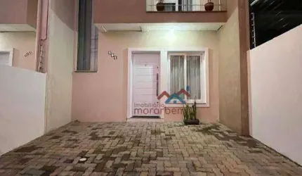 Casa com 2 dormitórios à venda, 88 m² por R$ 530.000,00 - Igara - Canoas/RS