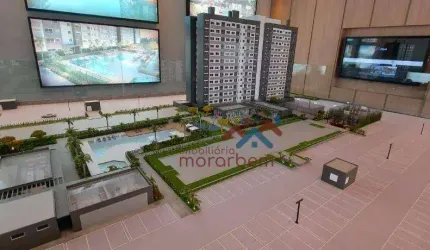 Apartamento com 2 dormitórios à venda, 56 m² por R$ 504.900,00 - Marechal Rondon - Canoas/RS