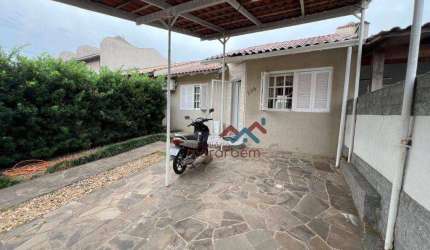 Casa com 2 dormitórios à venda, 130 m² por R$ 585.000,00 - Igara - Canoas/RS