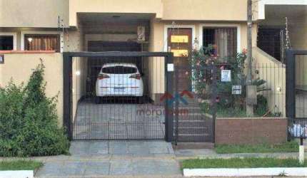 Casa com 3 dormitórios à venda, 80 m² por R$ 478.000,00 - São José - Canoas/RS