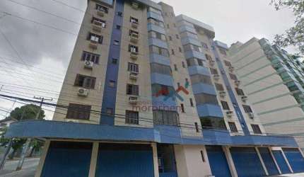 Apartamento com 4 dormitórios à venda, 191 m² por R$ 1.180.000,00 - Centro - Canoas/RS