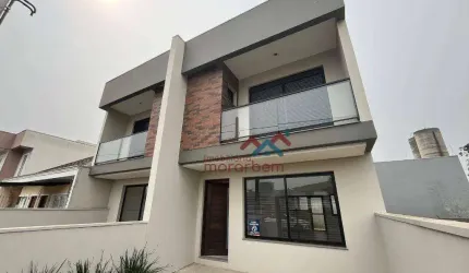 Casa com 3 dormitórios à venda, 112 m² por R$ 569.900,00 - Igara - Canoas/RS