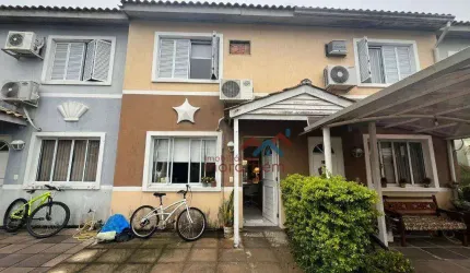 Casa com 3 dormitórios à venda, 90 m² por R$ 410.000,00 - Marechal Rondon - Canoas/RS