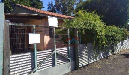 Casa com 2 dormitórios à venda, 88 m² por R$ 300.000,00 - Nossa Senhora das Graças - Canoas/RS