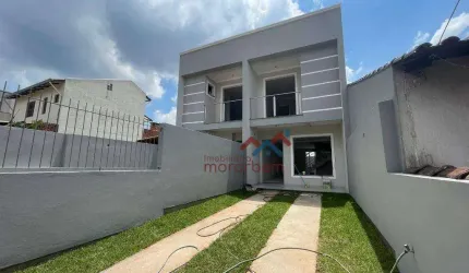 Casa com 2 dormitórios à venda, 100 m² por R$ 489.000,00 - São José - Canoas/RS