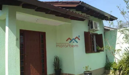 Casa com 3 dormitórios à venda, 140 m² por R$ 480.000,00 - Olaria - Canoas/RS