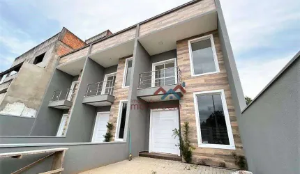 Casa com 3 dormitórios à venda, 124 m² por R$ 679.000,00 - Igara - Canoas/RS