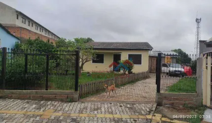 Casa com 3 dormitórios à venda, 110 m² por R$ 430.000,00 - Olaria - Canoas/RS