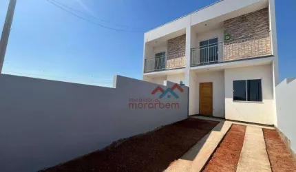 Casa com 2 dormitórios à venda, 85 m² por R$ 318.000,00 - São José - Canoas/RS