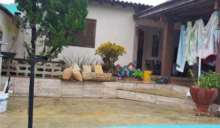 Casa com 3 dormitórios à venda, 120 m² por R$ 424.000,00 - Olaria - Canoas/RS
