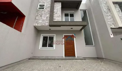 Casa com 3 dormitórios à venda, 129 m² por R$ 771.900,00 - Igara - Canoas/RS