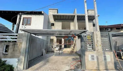 Casa com 2 dormitórios à venda, 90 m² por R$ 490.000,00 - Igara - Canoas/RS