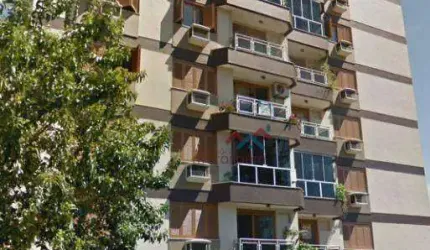 Apartamento com 3 dormitórios à venda, 123 m² por R$ 638.000,00 - Nossa Senhora das Graças - Canoas/RS