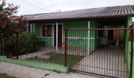 Casa com 2 dormitórios à venda, 48 m² por R$ 300.000,00 - São José - Canoas/RS