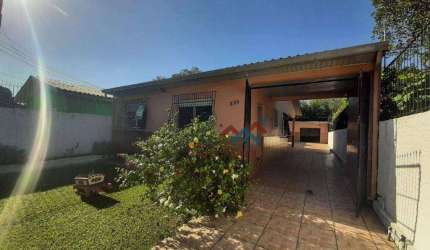 Casa com 2 dormitórios à venda, 140 m² por R$ 390.000,00 - Olaria - Canoas/RS