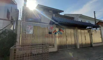 Casa com 3 dormitórios à venda, 170 m² por R$ 848.000,00 - São José - Canoas/RS