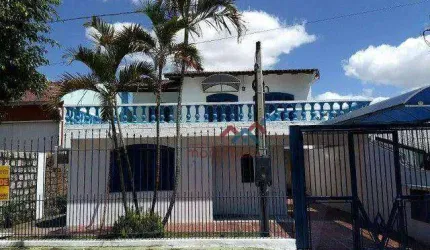 Casa com 3 dormitórios à venda, 179 m² por R$ 579.900,00 - Nossa Senhora das Graças - Canoas/RS
