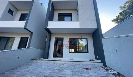 Casa com 3 dormitórios à venda, 170 m² por R$ 940.000,00 - São José - Canoas/RS