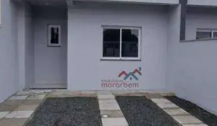 Casa com 2 dormitórios à venda, 74 m² por R$ 399.000,00 - Fátima - Canoas/RS