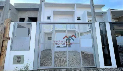 Casa com 2 dormitórios à venda, 104 m² por R$ 575.000,00 - Mont´Serrat - Canoas/RS