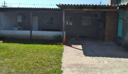 Casa com 2 dormitórios à venda, 60 m² por R$ 249.990,00 - Igara - Canoas/RS