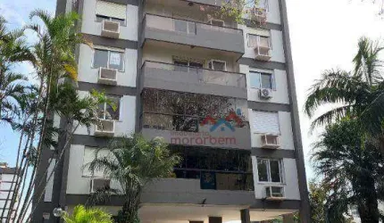 Apartamento com 3 dormitórios à venda, 107 m² por R$ 480.000,00 - Centro - Canoas/RS