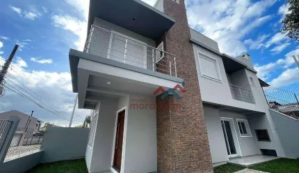 Casa com 3 dormitórios à venda, 132 m² por R$ 780.000,00 - Nossa Senhora das Graças - Canoas/RS