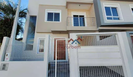 Casa com 3 dormitórios à venda, 122 m² por R$ 620.000,00 - Nossa Senhora das Graças - Canoas/RS