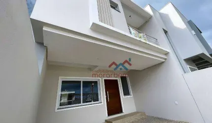 Casa com 3 dormitórios à venda, 123 m² por R$ 595.000,00 - Nossa Senhora das Graças - Canoas/RS
