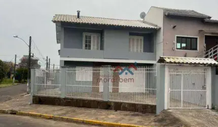 Casa com 4 dormitórios à venda, 144 m² por R$ 780.000,00 - Moinhos de Vento - Canoas/RS