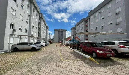 Apartamento com 3 dormitórios à venda, 64 m² por R$ 330.000,00 - Igara - Canoas/RS