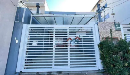 Casa com 3 dormitórios à venda, 80 m² por R$ 580.000,00 - Igara - Canoas/RS