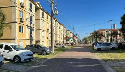 Apartamento com 2 dormitórios à venda, 42 m² por R$ 220.500,00 - Igara - Canoas/RS