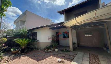 Casa com 2 dormitórios à venda, 120 m² por R$ 649.000,00 - Moinhos de Vento - Canoas/RS
